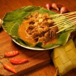 Resep Sate Padang Daging dan Jeroan Sapi