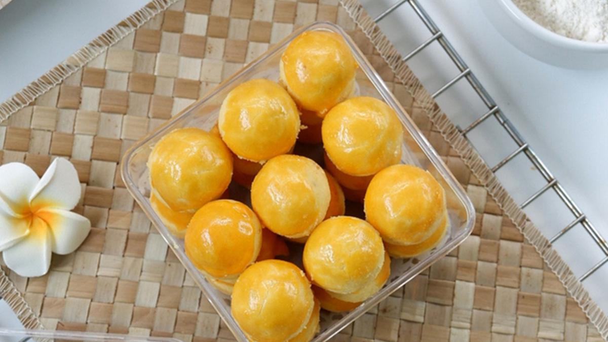 Resep Kue Nastar 1 Kg Lembut dan Empuk