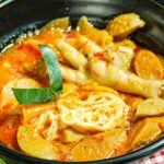 Resep Seblak Ceker Kuah Pedas