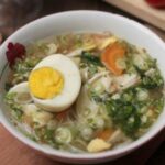 Resep Soto Ayam Kuah Bening