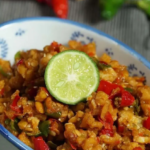 Resep Sambal Tempe Goang