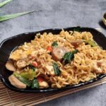 Resep Indomie Goreng Nyemek Spesial