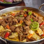 Resep kari kambing