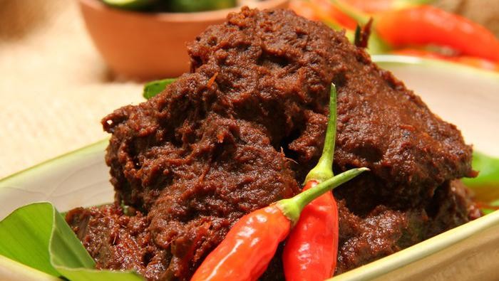 Resep Rendang Sapi Khas Padang