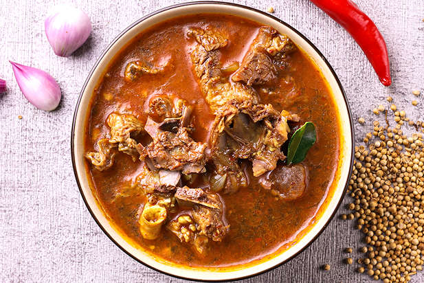 Resep Tengkleng Kambing Khas Solo