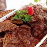 Resep Rendang Daging Sapi Khas Padang Asli dan Cara Membuatnya