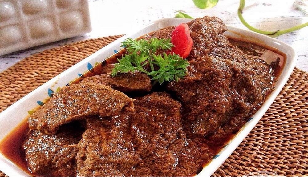 Resep Rendang Daging Sapi Khas Padang Asli dan Cara Membuatnya