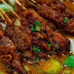 Resep Masakan Sate Daging Madura Dapat Dicoba Dirumah!!