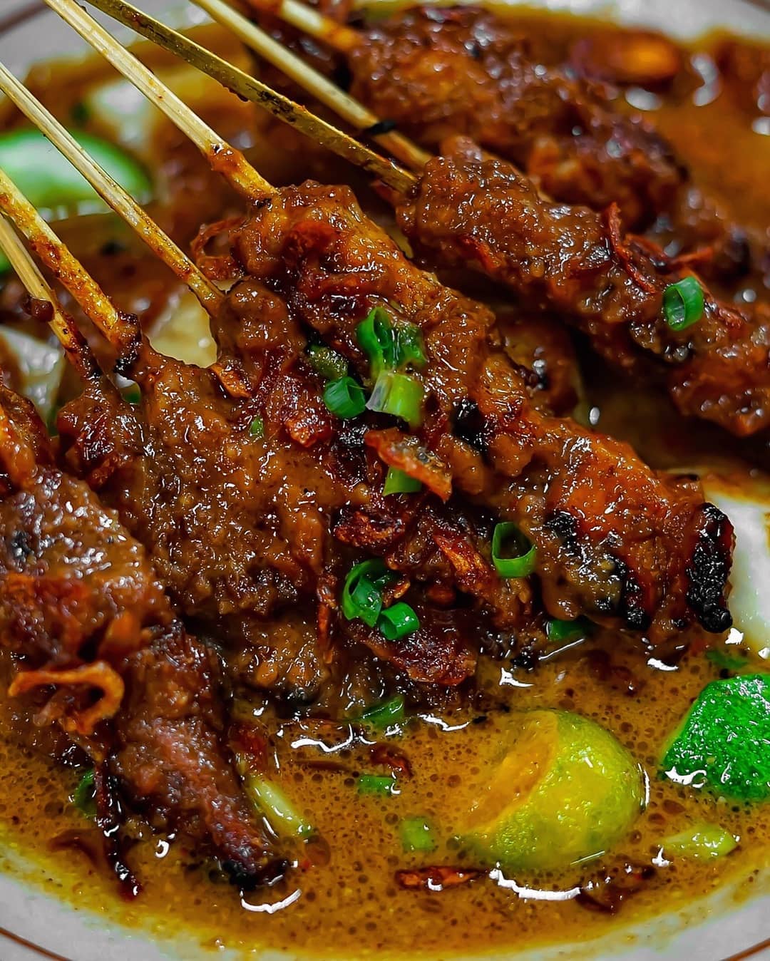 Resep Masakan Sate Daging Madura Dapat Dicoba Dirumah!!