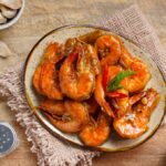 Resep Masakan Udang Saus Tiram Dapat di coba di Rumah