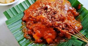 Resep Sate Padang dan Cara Pembuatannya Di Rumah