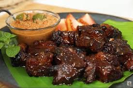 Resep Iga Bakar Spesial dan Cara Pembuatannya