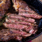 Masakan paling populer didunia Steak Medium Rare