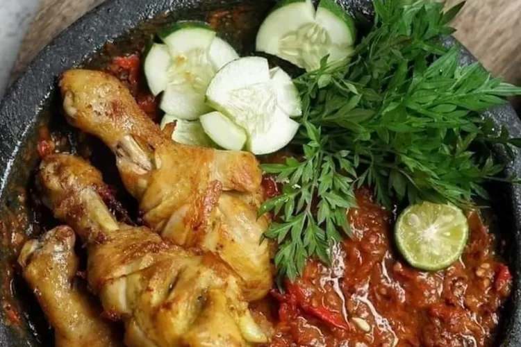 Resep Masakan Ayam Lamongan Dapat Dilakukan Dirumah