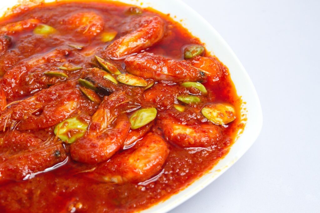 Resep Masakan Sambalado Udang Nikmatnya Pedas yang Menggoda Selera