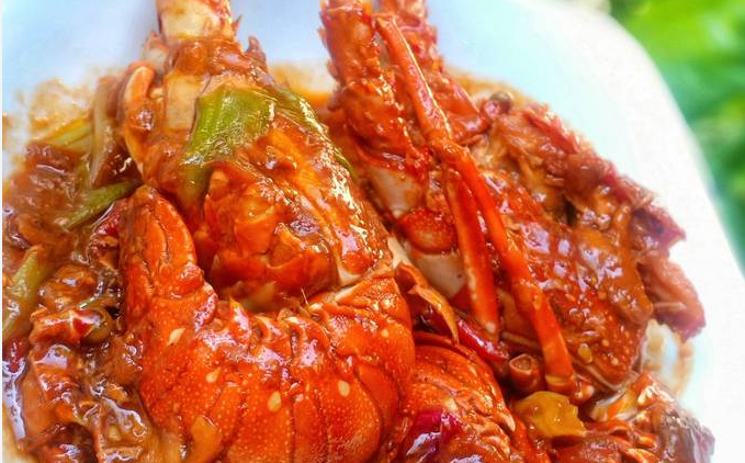 Rasa dijamin bikin nambah terus! 🤤🤤🤤 Jika tidak ada udang, bisa diganti dengan kerang, cumi, atau seafood lainnya. Bumbunya mantap untuk semua jenis seafood! 🥰🥰