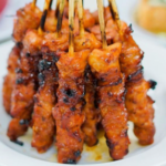 sate merah