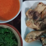 Ayam pop rumahan