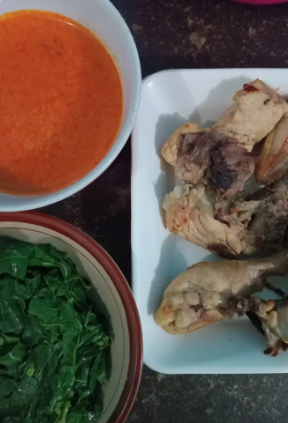 Ayam pop rumahan