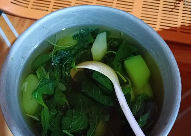 sayur bening ala rumahan