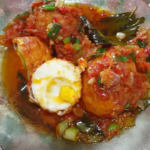 telur sambal balado