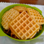 waffle rumahan